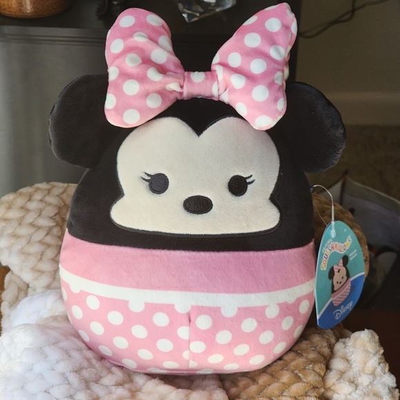 Squishmallows Toys Squishmallow Disney Minnie Mouse Poshmark